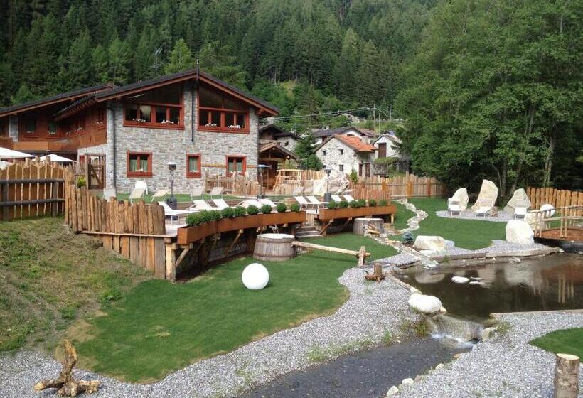 La Tana Dell Orso Hotel & Spa