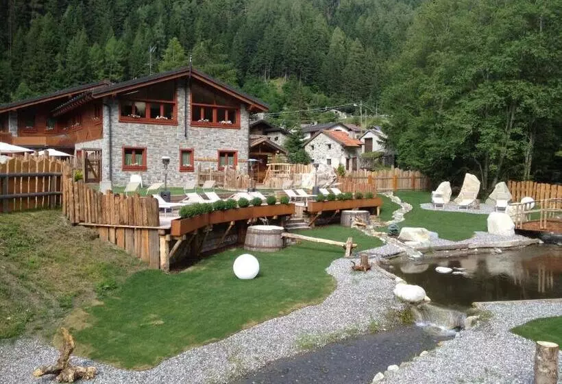 La Tana Dell Orso Hotel & Spa