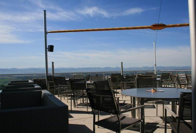 بنسيون Gasthof Alpenblick