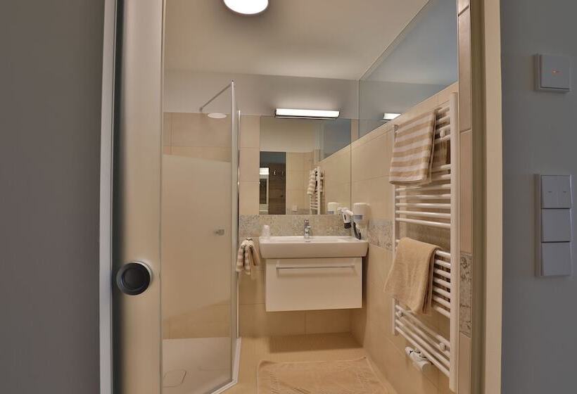 بنسيون Gasthof Alpenblick