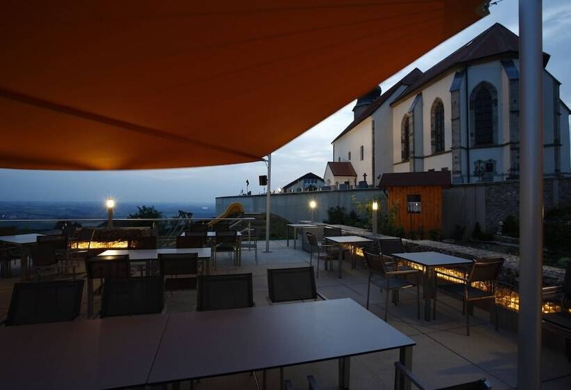 بنسيون Gasthof Alpenblick