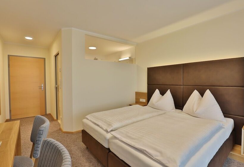 بنسيون Gasthof Alpenblick