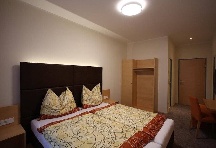 بنسيون Gasthof Alpenblick