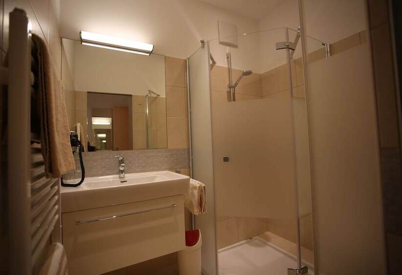 بنسيون Gasthof Alpenblick