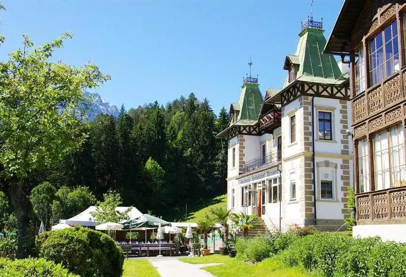 펜션 Gasthof Gribelehof