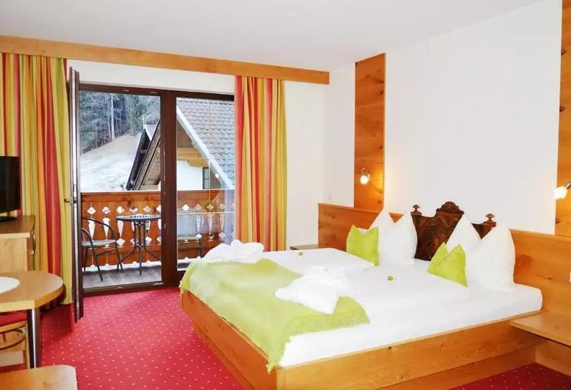 펜션 Gasthof Gribelehof