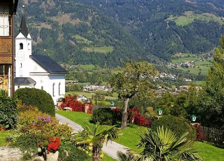 펜션 Gasthof Gribelehof