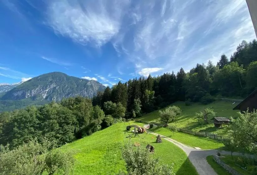 펜션 Gasthof Gribelehof