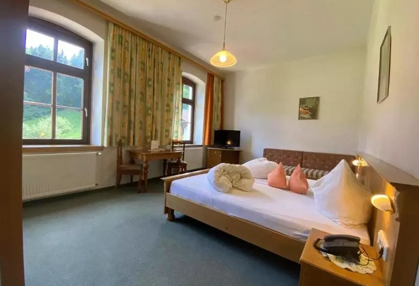 펜션 Gasthof Gribelehof