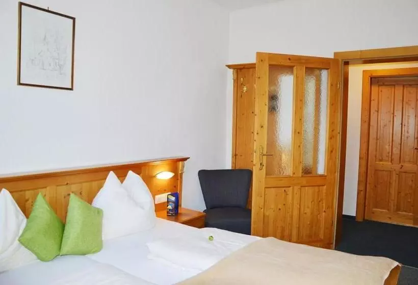 펜션 Gasthof Gribelehof