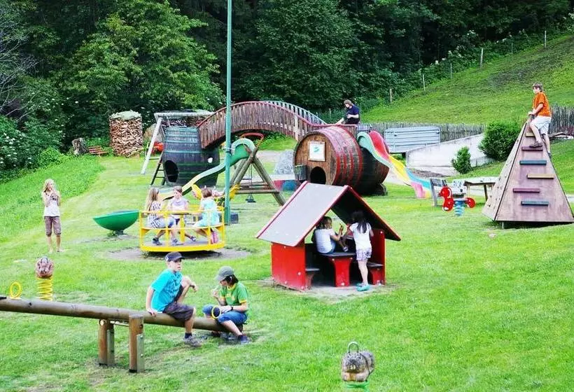 펜션 Gasthof Gribelehof