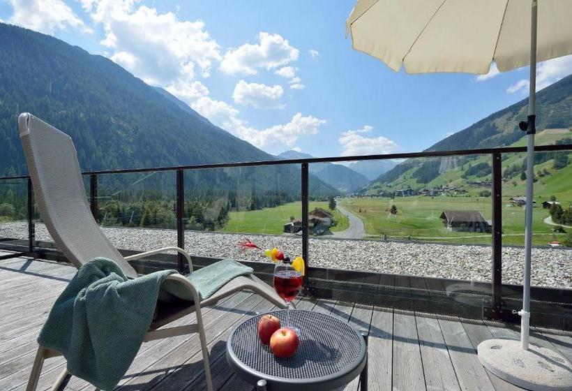 פנסיון Naturhotel Tandler