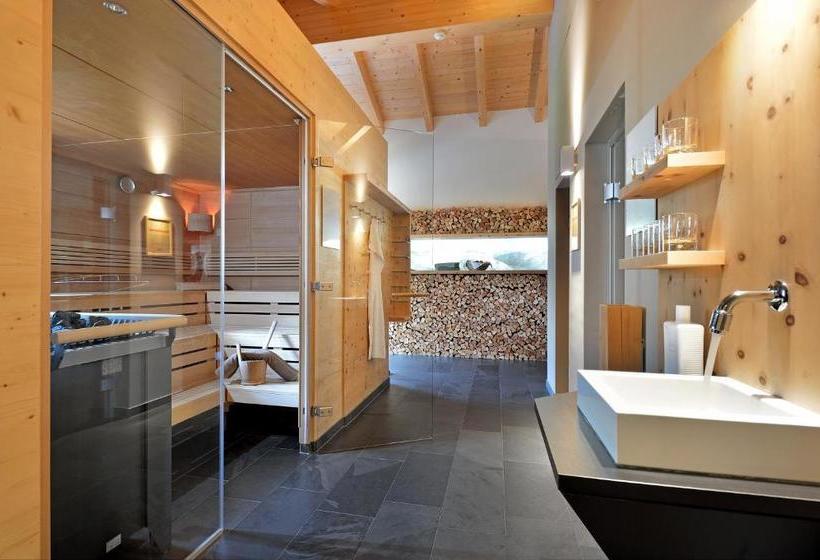 פנסיון Naturhotel Tandler