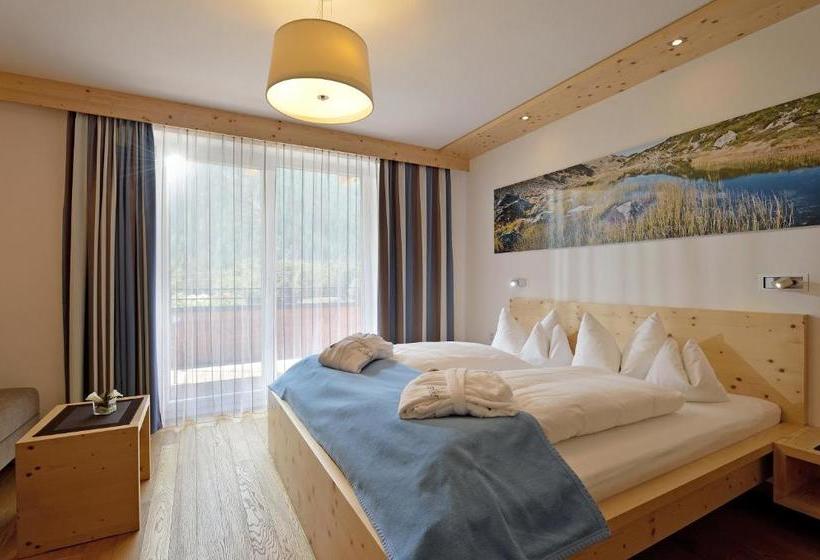 פנסיון Naturhotel Tandler