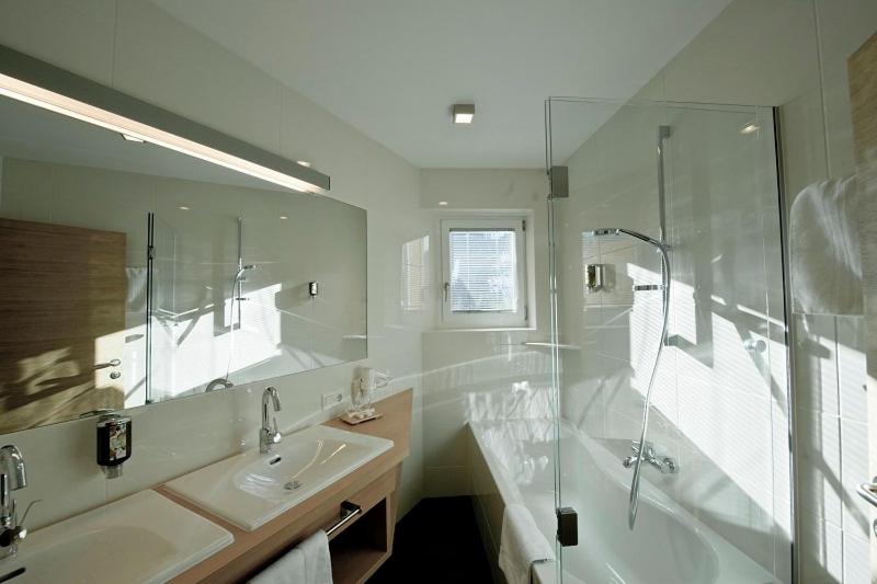 פנסיון Naturhotel Tandler