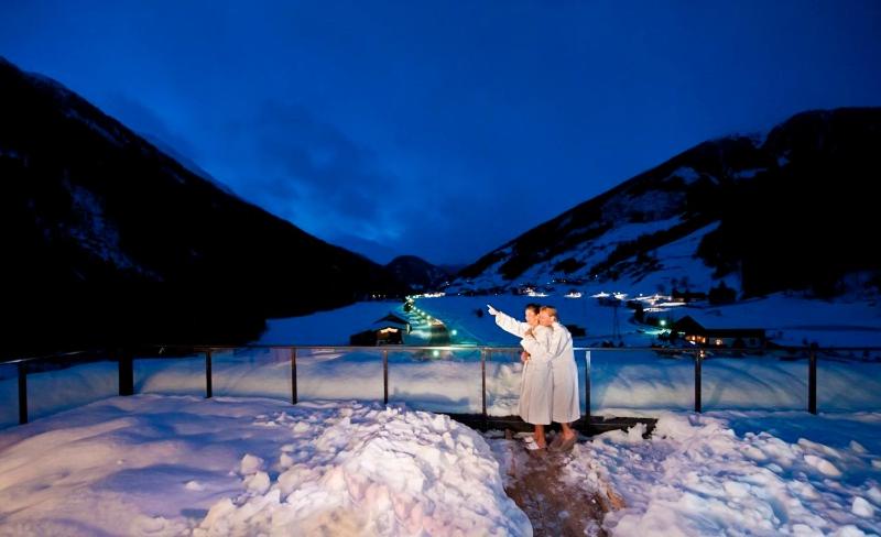 פנסיון Naturhotel Tandler