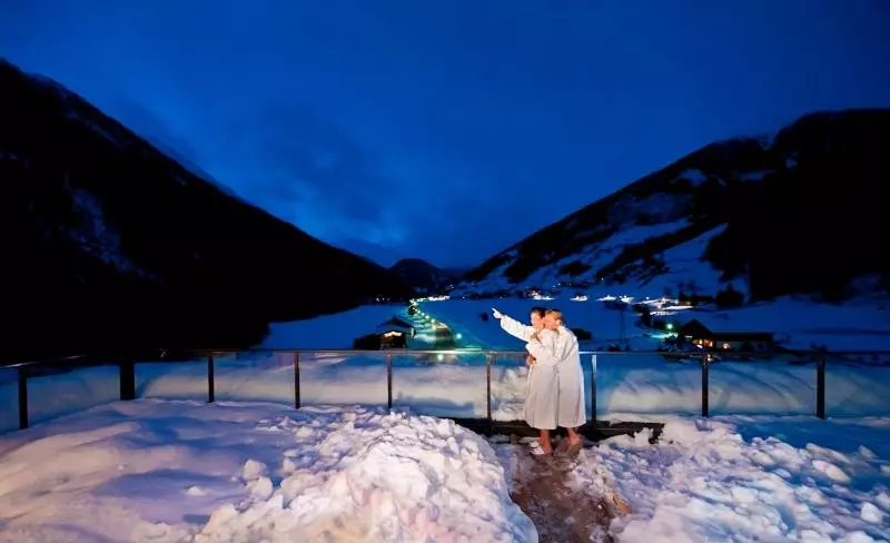 ペンション Naturhotel Tandler