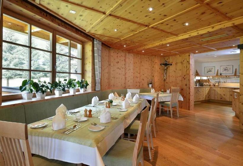 פנסיון Naturhotel Tandler