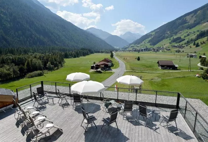 ペンション Naturhotel Tandler