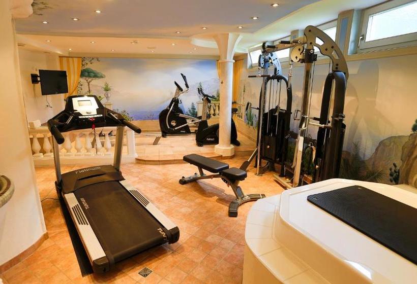 פנסיון Naturhotel Tandler