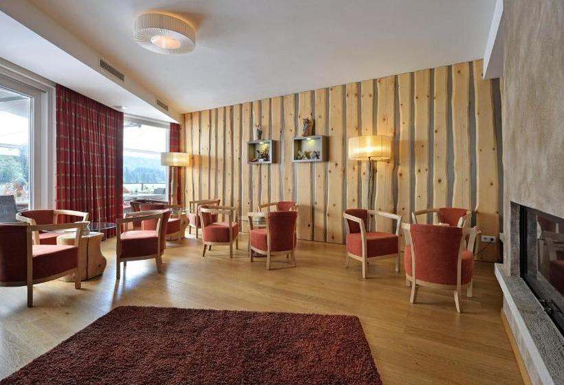 פנסיון Naturhotel Tandler