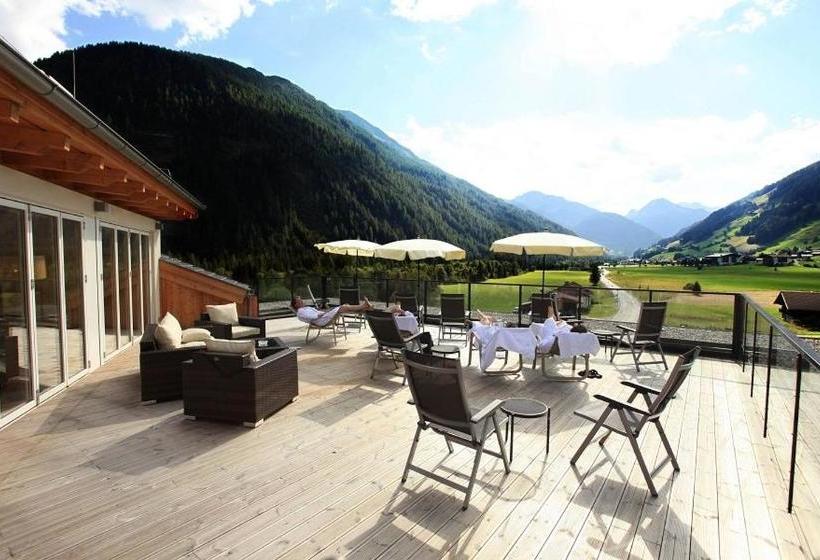 פנסיון Naturhotel Tandler