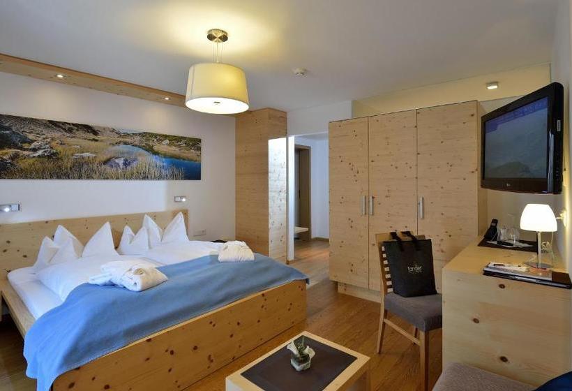 פנסיון Naturhotel Tandler