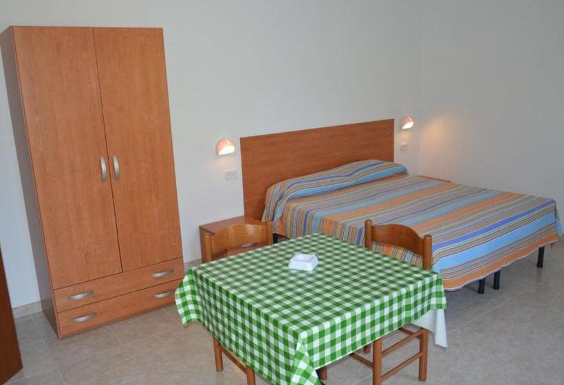 레지던스 Twobedroom Apartment San Luca