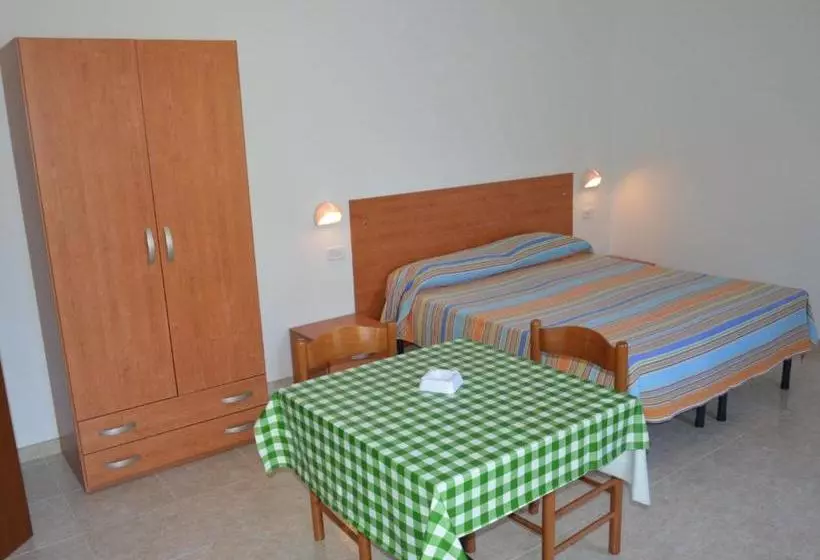 住所  Twobedroom Apartment San Luca