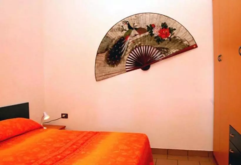 住所  Twobedroom Apartment San Luca