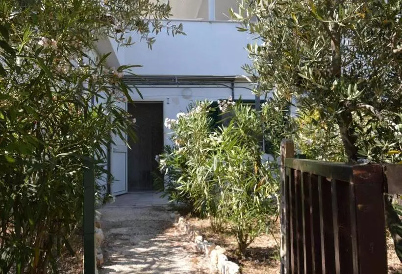 住所  Twobedroom Apartment San Luca