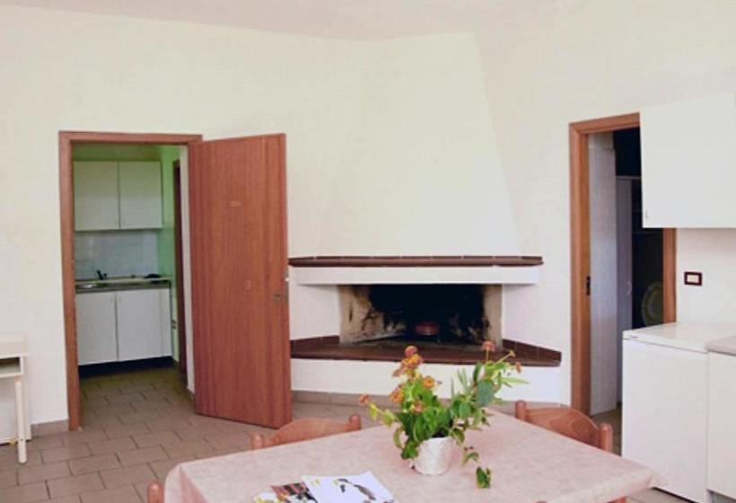 레지던스 Twobedroom Apartment San Luca