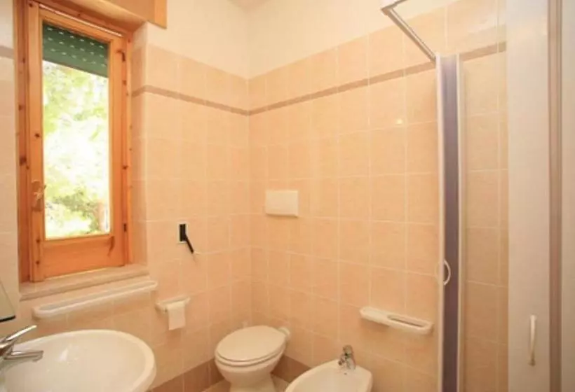 住所  Twobedroom Apartment San Luca