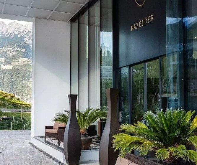 إقامة Pazeider Bio