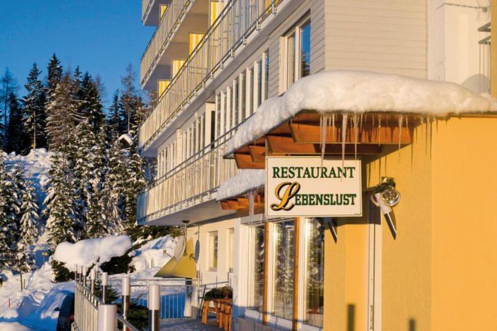 ホテル Sonnen Zaubek