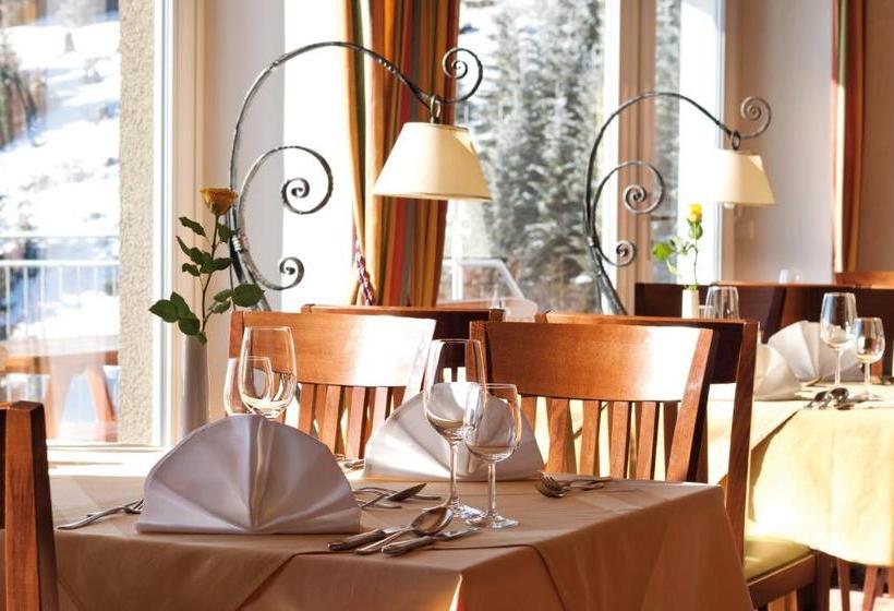 ホテル Sonnen Zaubek