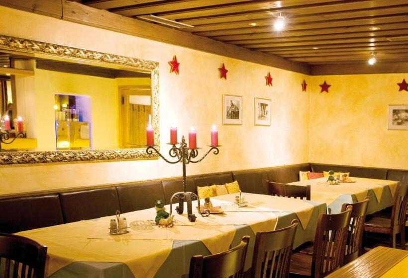 ホテル Sonnen Zaubek