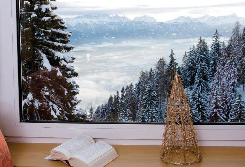 ホテル Sonnen Zaubek