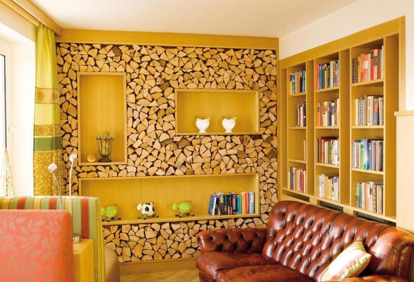 ホテル Sonnen Zaubek