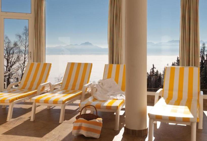 ホテル Sonnen Zaubek