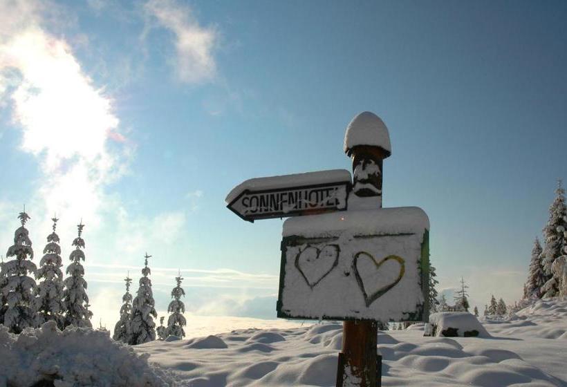 ホテル Sonnen Zaubek