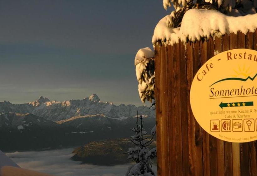 ホテル Sonnen Zaubek