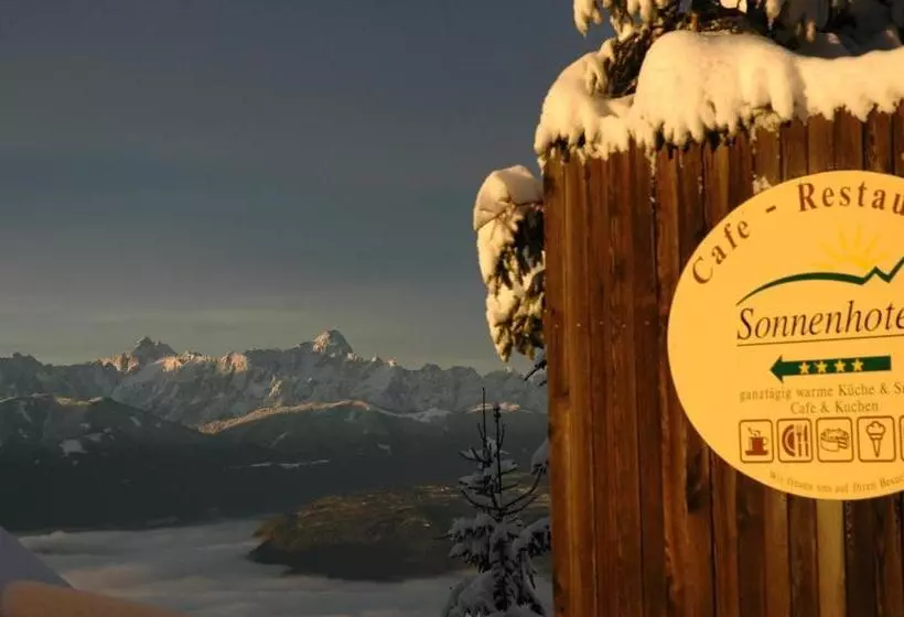 호텔 Sonnen Zaubek