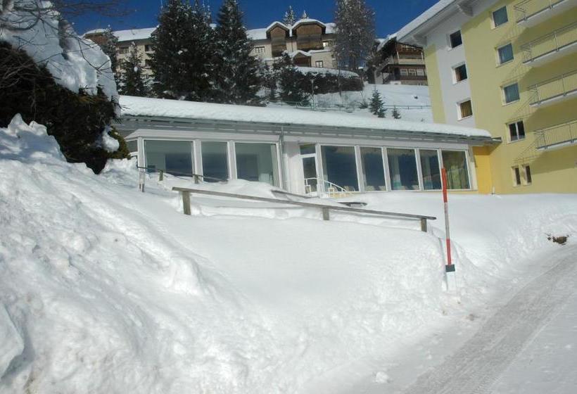 ホテル Sonnen Zaubek