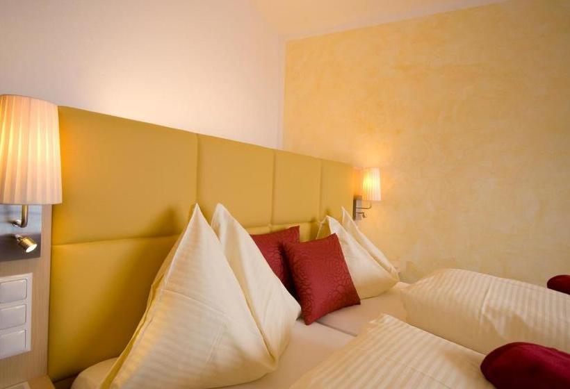 ホテル Sonnen Zaubek