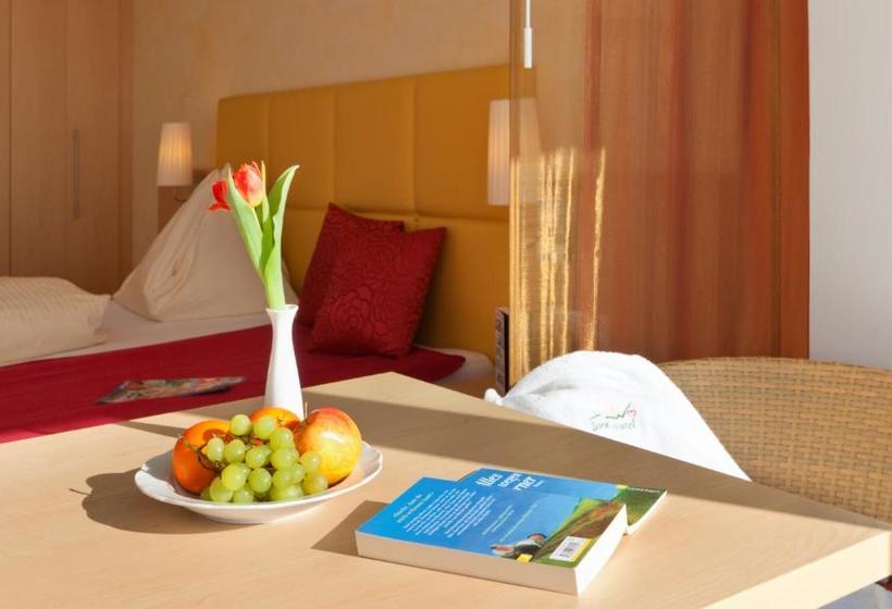 ホテル Sonnen Zaubek