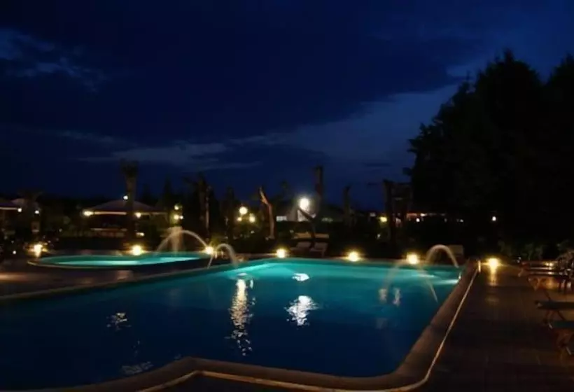 Agriturismo La Colombaia