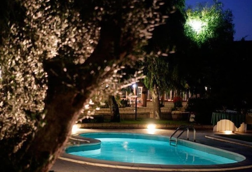 Agriturismo La Colombaia