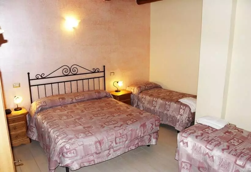 Agriturismo La Colombaia