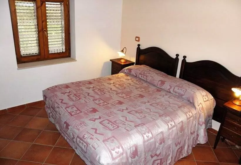 Agriturismo La Colombaia